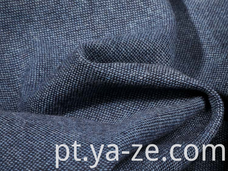 Tecido de lã de lã de lã Twill Twill fabricante de tecido para roupas de sobretudo roupas de vestuário de roupas de mato de pano